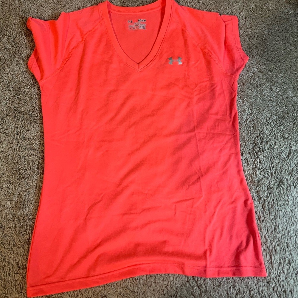 Under Armour workout shirt